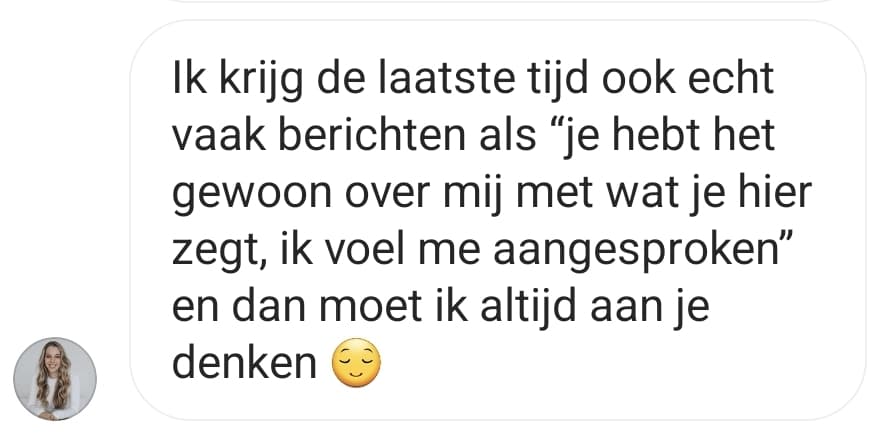 MeeVa review - klanten voelen zich aangesproken door content