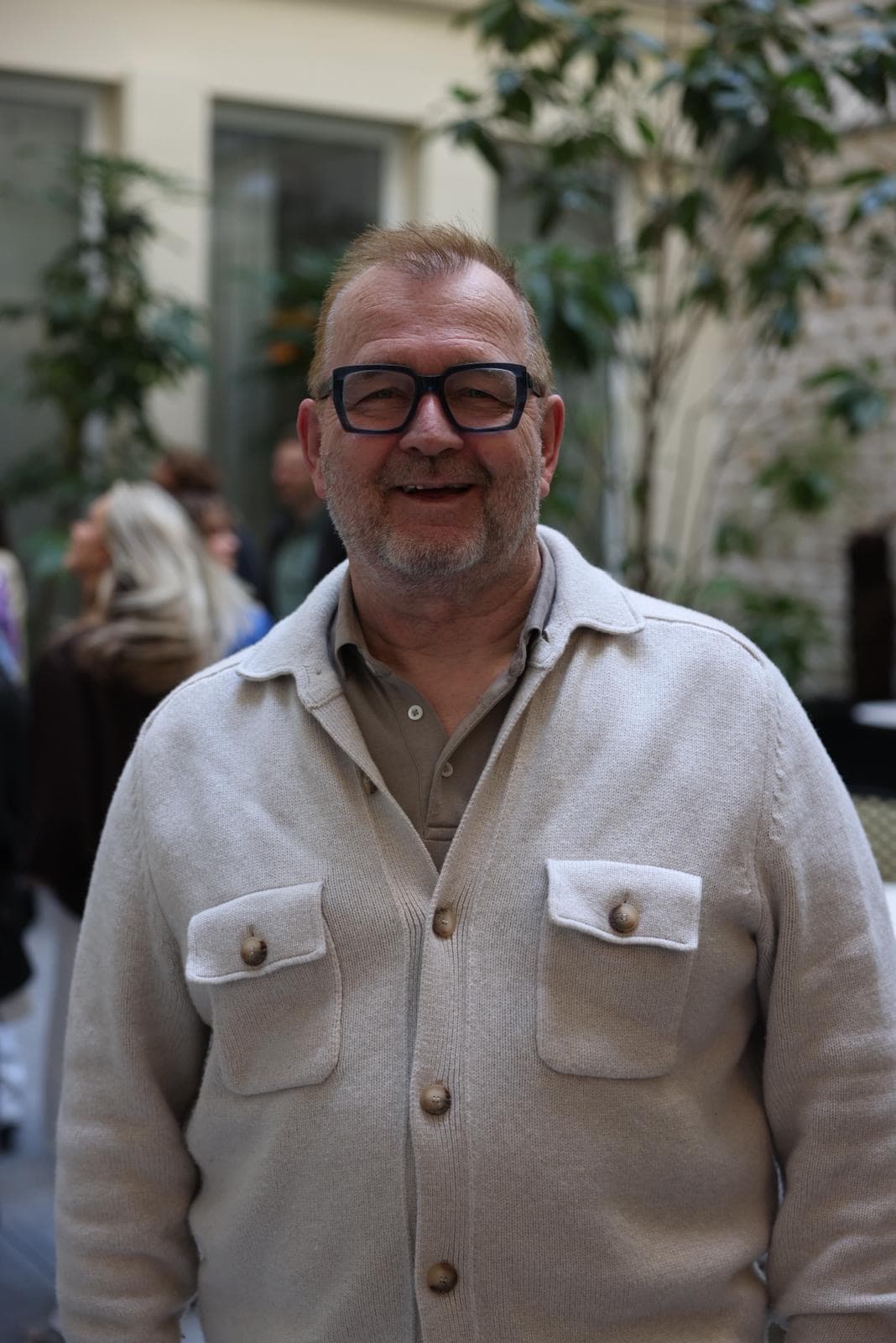 Bert, klant van MeeVa